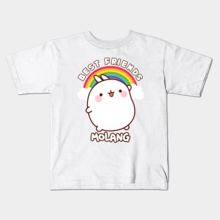 molang Kids T-Shirt